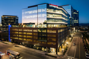 Vectra Bank - Colorado headquarters - Exterior