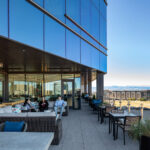 Vectra Bank - Colorado Headquarters - Exterior Patio