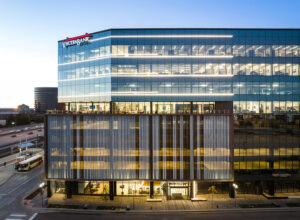 Vectra Bank - Colorado headquarters - Exterior