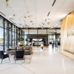 Vectra Bank - Colorado headquarters - Interior Lobby