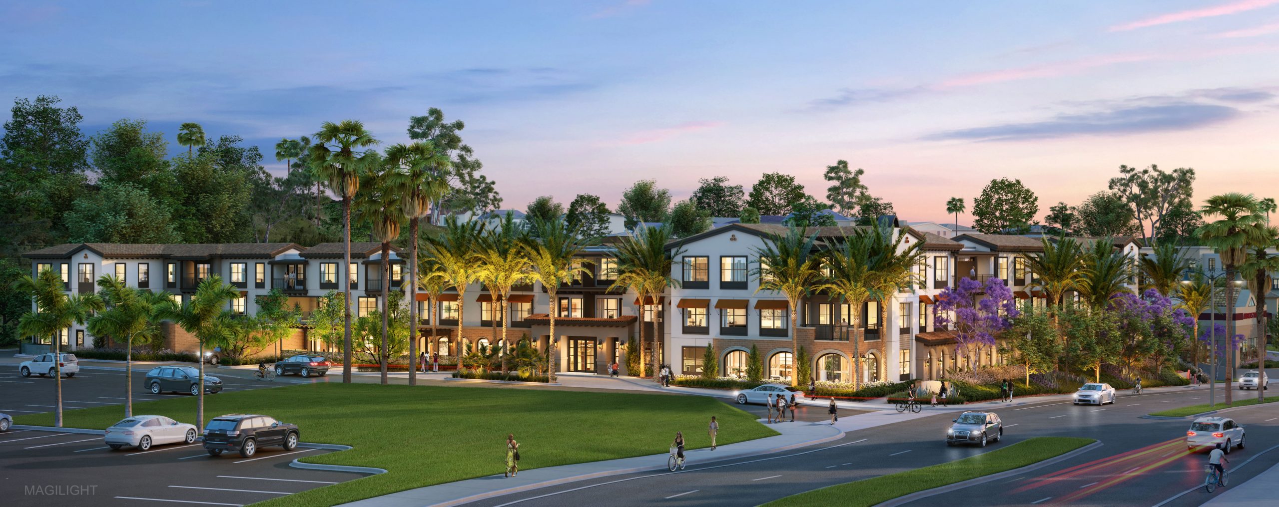 Confluent Senior Living, Concord Development Partners and MorningStar